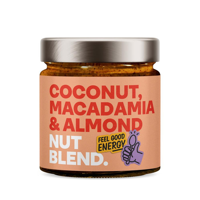 Nut Blend Coconut Macadamia Almond 200g