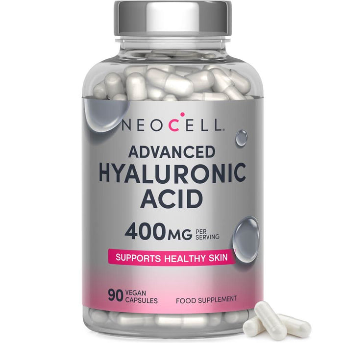 Neocell Advanced Hyaluronic Ac 90 Capsules
