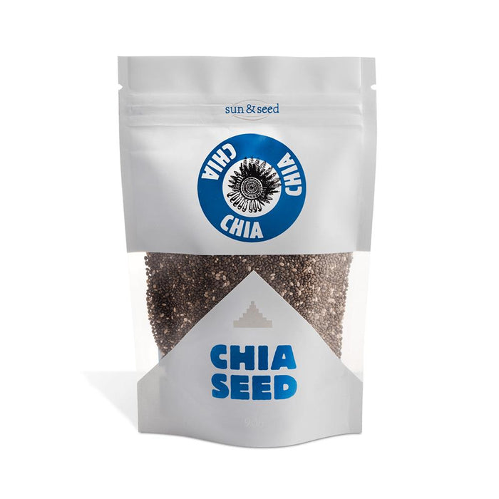 Sun & Seed Chia Seeds 170g
