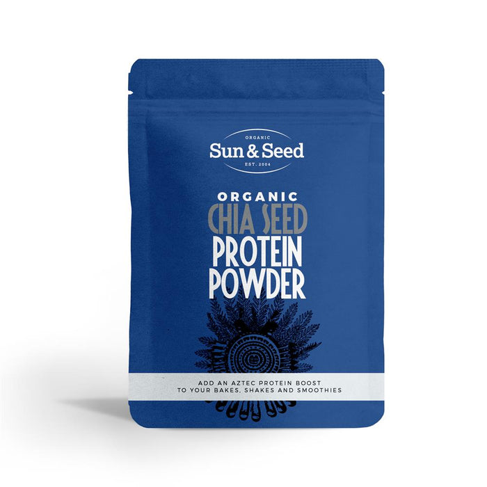 Sun and Seed Organic Chia Seed Protein 300g