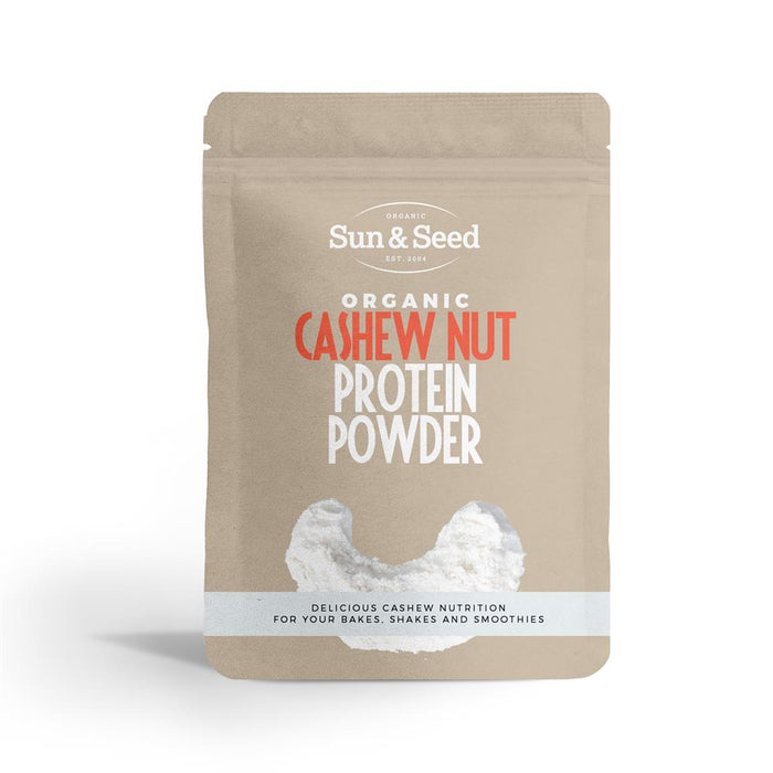 Sun and Seed Organic Cashew Nut Protein 300g
