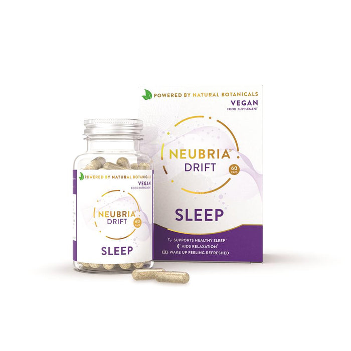 Neubria Drift Sleep 60 Capsules