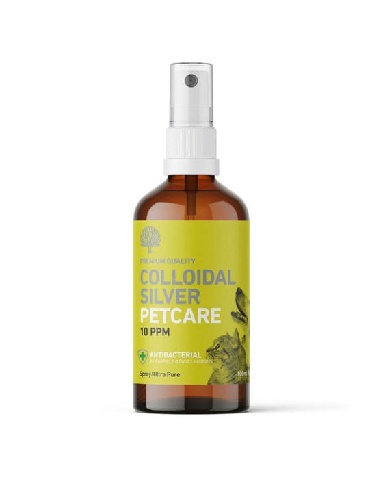 Nature's Greatest Secret Pets Silver Spray 100ml