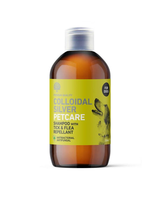 Nature's Greatest Secret Pets Coll Silver Shampoo 250ml