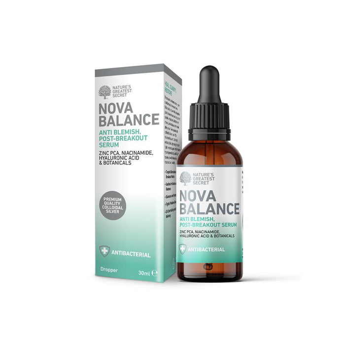 Nature's Greatest Secret Anti Blemish Serum 30ml