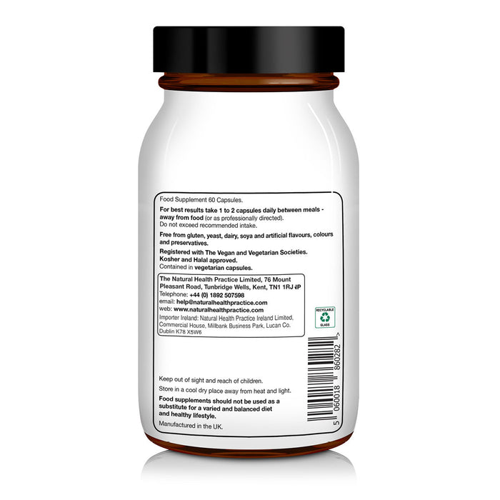 Natural Health Practice Advanced Probiotic Support 60 Capsules - image 5