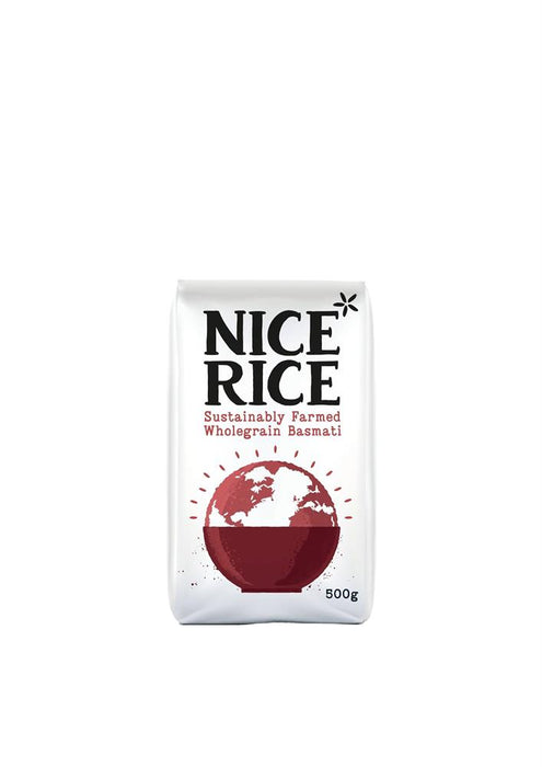 Nice Wholegrain Basmati Rice 500g