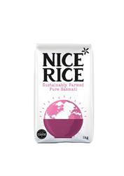 Nice Pure Basmati 1KG