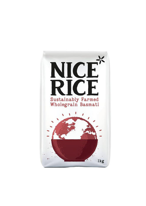 Nice Wholegrain Basmati 1KG
