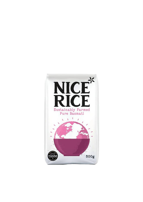 Nice Pure Basmati Rice 500g