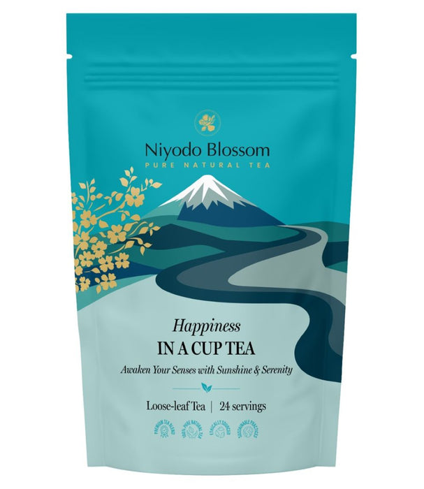 Niyodo Blossom Happiness in a Cup Tea 24 Servings