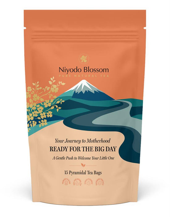 Niyodo Blossom Ready for the Big Day Tea 15 Bags