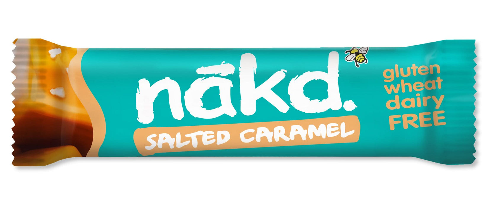 Nakd Salted Caramel 35g