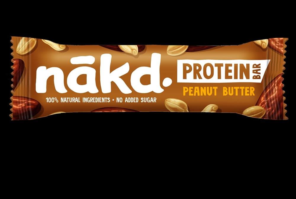 Nakd Protein Peanut Butter Bar 45g