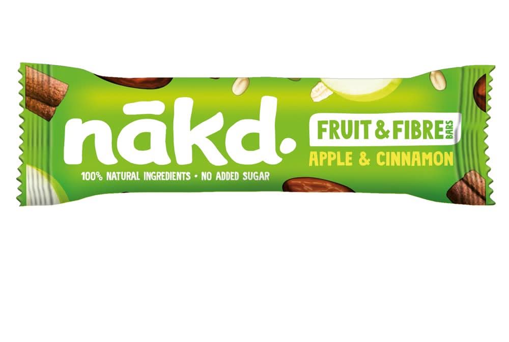 Nakd Apple & Cinammon Bar 44g