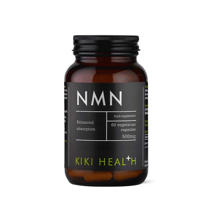 KIKI Health NMN 60 Capsules