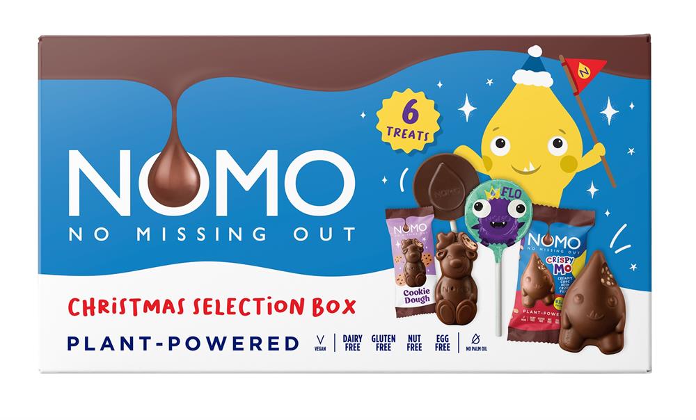 Nomo Free From Selection Box 76g