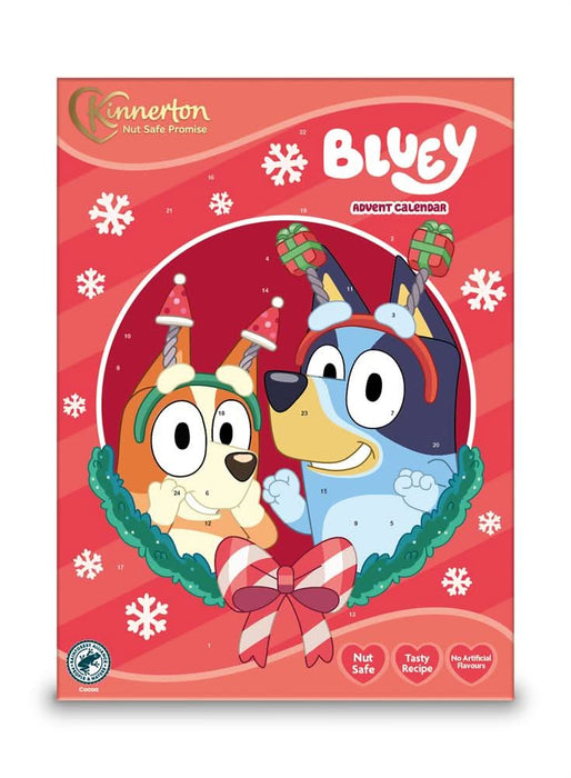 Nomo Xmas Bluey Advent 40g