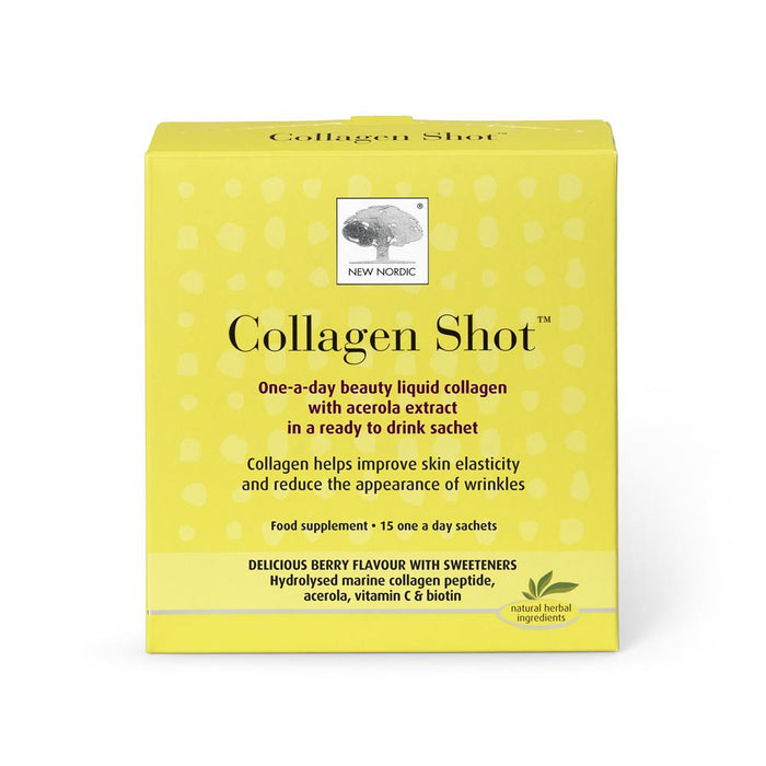 New Nordic Collagen 15 Sachets