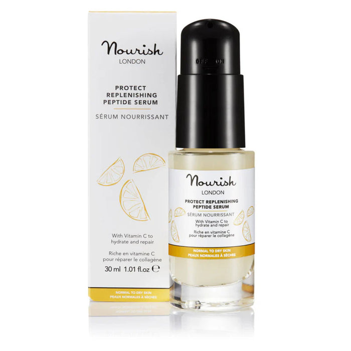 Nourish London Protect Peptide Serum 30ml