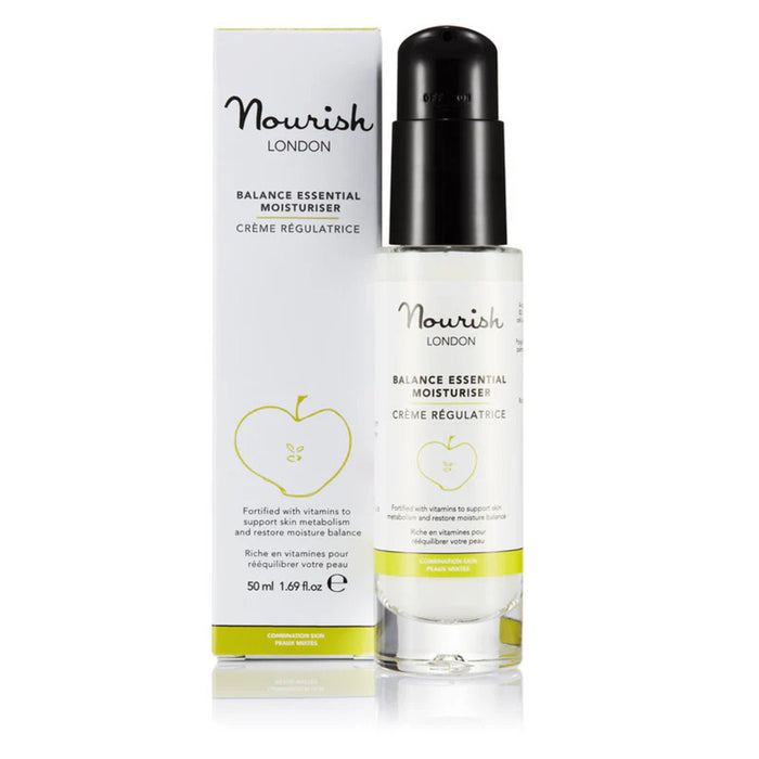 Nourish London Balance Moisturiser 50ml
