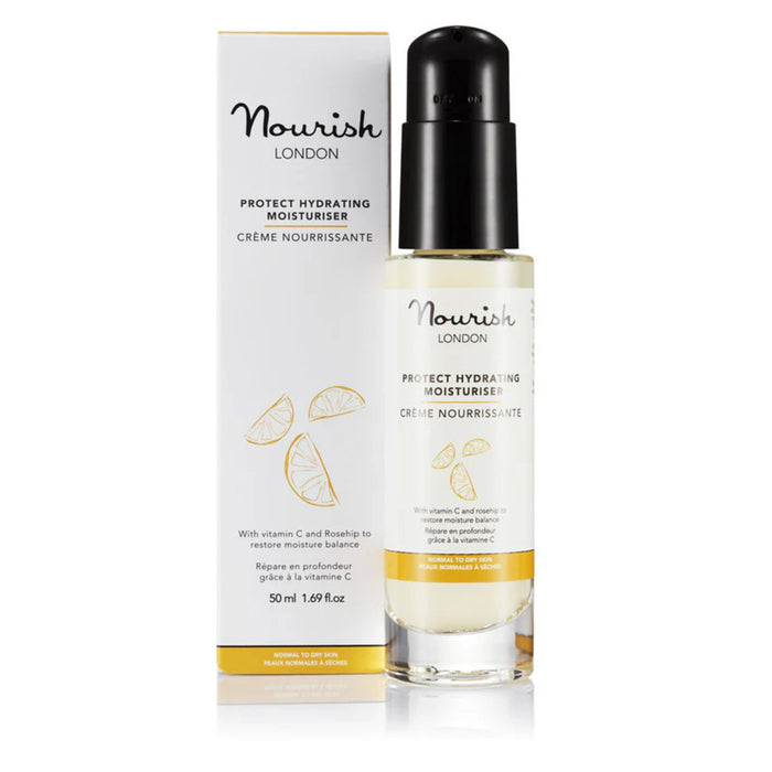 Nourish London Protect Moisturiser 50ml