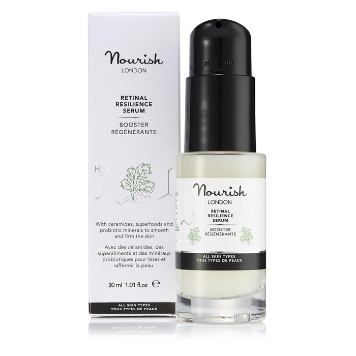 Nourish London Retinal Resilence Serum 30ml