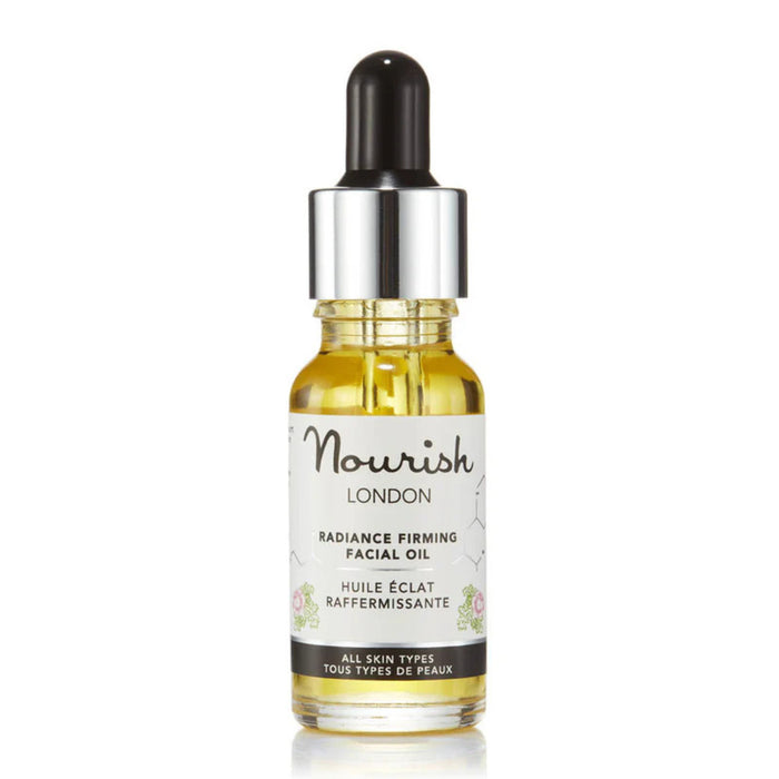 Nourish London Radiance Firming Oil 15ml