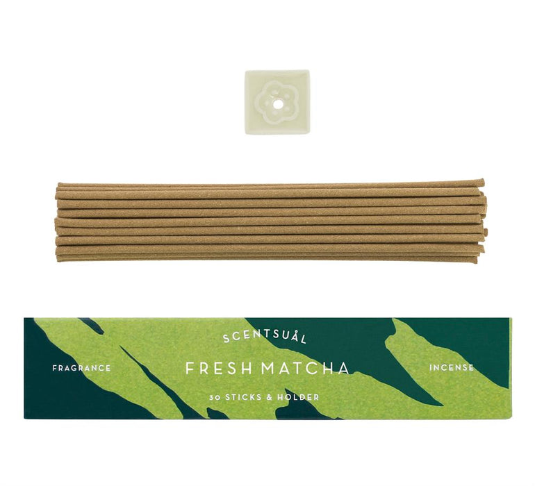 Nippon Kodo Incense Matcha 30 Sticks