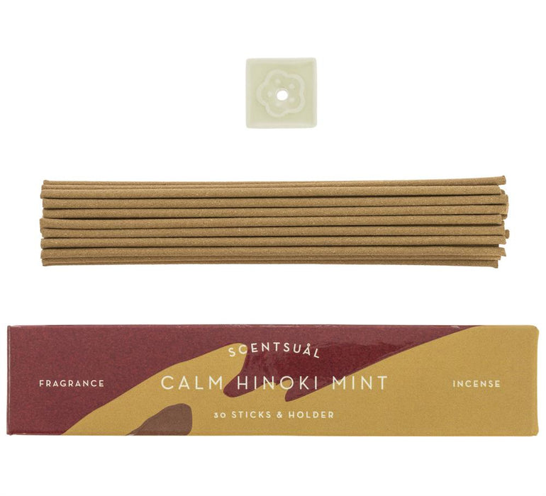 Nippon Kodo Incense Hinoki Mint 30 Sticks