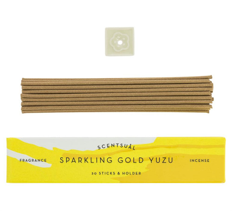 Nippon Kodo Incense Yuzu 30 Sticks