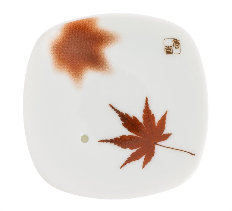 Nippon Kodo Incense Holder Maple Leaf