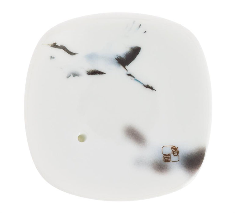 Nippon Kodo Incense Holder Crane