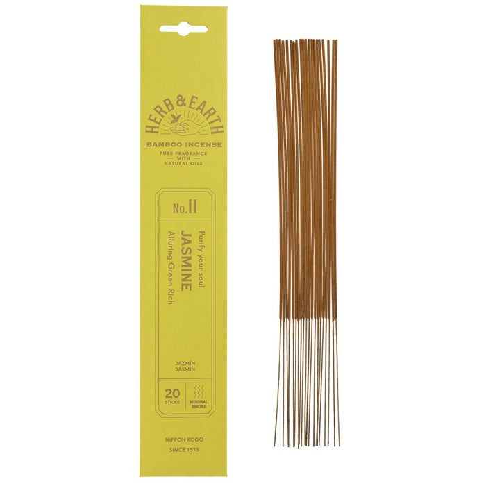 Nippon Kodo Incense Jasmine 20 Sticks