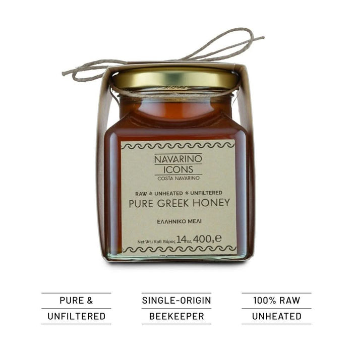Navarino Greek Honey 250ml