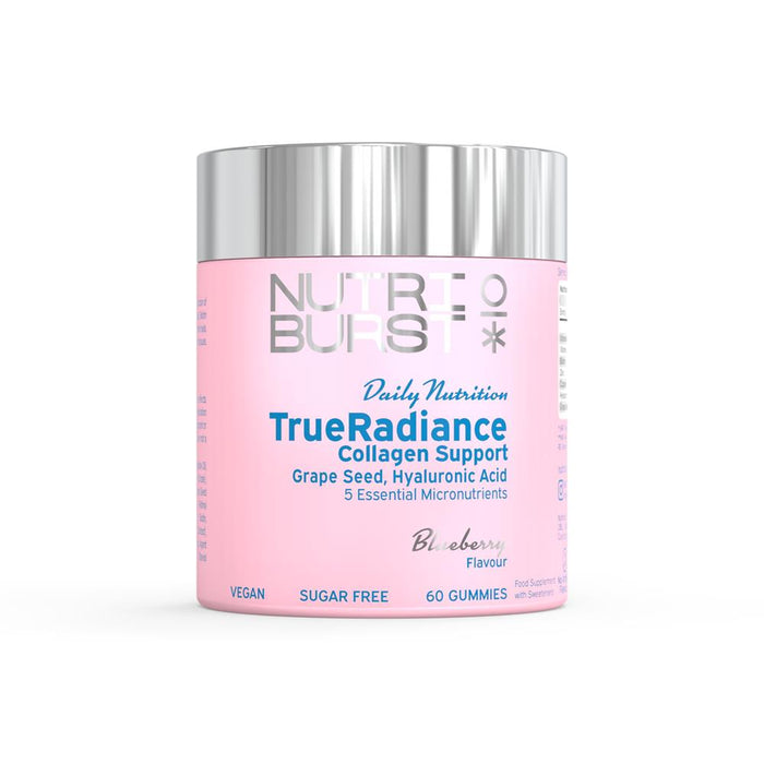 Nutriburst Daily Nutrition True Radiance 60 Gummies