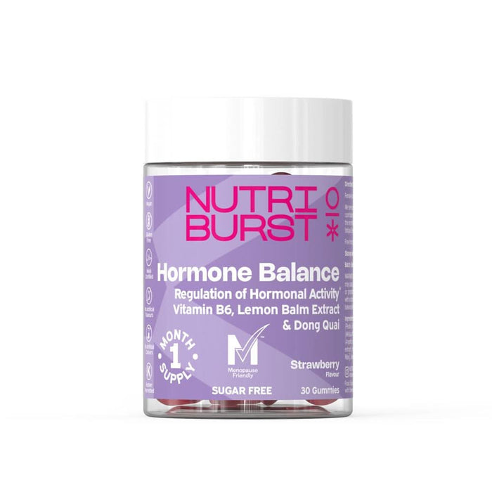 Nutriburst NB Hormone Balance 30 Gummies