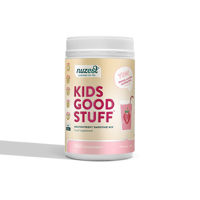 Nuzest Kids Good Stuff WildStrawberry 225g