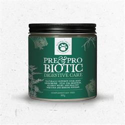Natural Vet Co. Pre & Pro Biotic Digestive Care 300g
