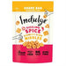 Indulge Corn Nibbles Sizzling Spice Flavour 100g