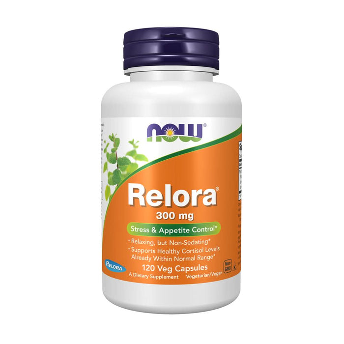 Now Foods Relora 120 Vegicaps