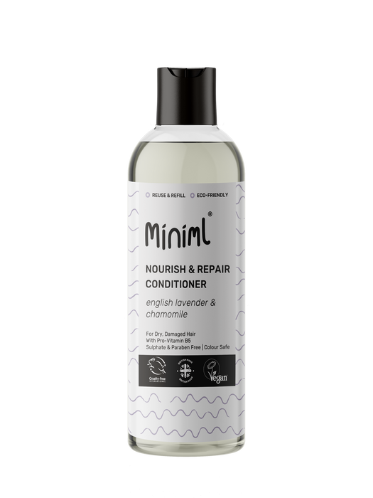 Miniml Nourish & Repair Conditioner Lavender & Chamomile 500ml