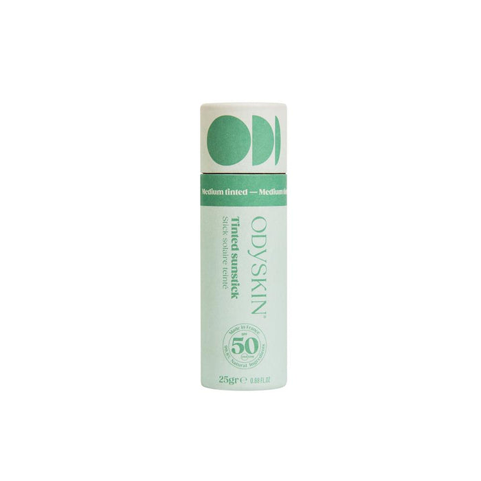 Odyskin Medium Tinted Sunstick SPF50+ 25g