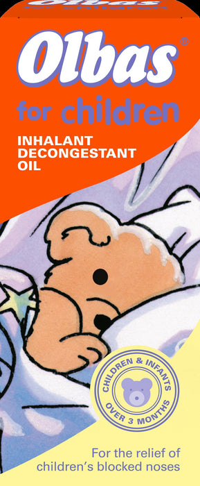 Olbas for Children 30ml