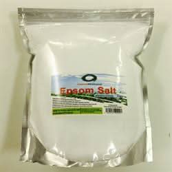 Omninatural Epsom Salt 3kg