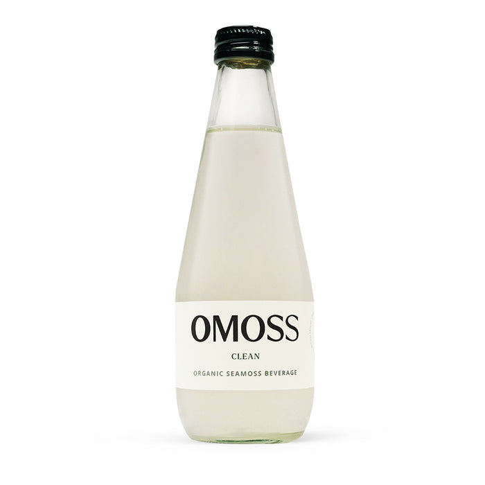 OMOSS Sea Moss Drink Clean 330ml