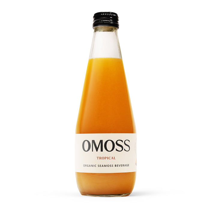 OMOSS  Moss Drink Tropical 330ml