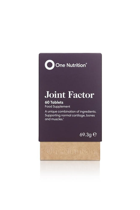 One Nutrition Joint Factor Plus High Strength 60 Tablets