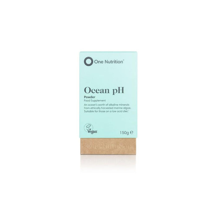 One Nutrition Ocean pH 150g