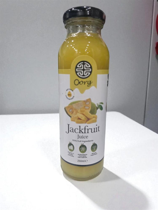 OORG Pure Jackfruit Juice 250ml